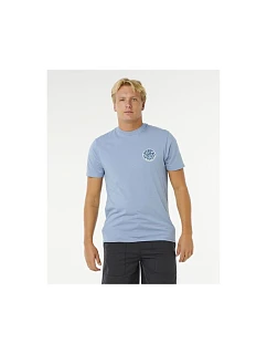 Koszulka męska  Icon Tee niebieska model 22245156 - Rip Curl