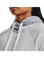Dámska mikina Rival Fleece CB W 1373031 014 - Under Armour