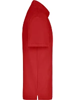 JN 26 Piqué polo s kapsou red model 22516201 - Daiber JN 26 Piqué polo s kapsou red model 22516201 - Daiber
