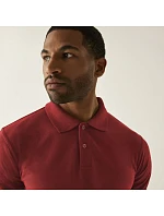 101 Unisex piqué polo z těžké bavlny bottle green model 22463707 - Regatta