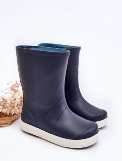 Dětské holínky Wave  modré model 21642631 - Boto