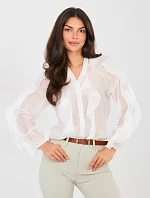 IT košeľa KS 29035.50 biela