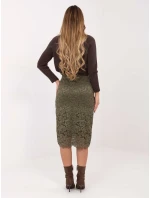 Spódnica IT SD model 21782570 khaki - FPrice