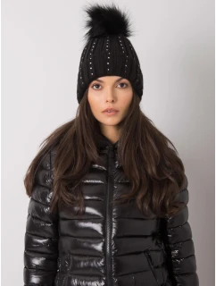 Dámska čiapka JK CZ 22 cap.93 čierna