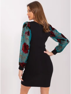 Šaty RV SK model 16327490 černá - FPrice