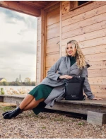 Mestský batoh VUCH Glenn V Black Mestský batoh VUCH Glenn V Black