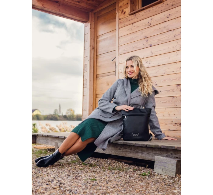 Mestský batoh VUCH Glenn V Black Mestský batoh VUCH Glenn V Black