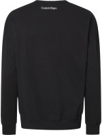 Pánska mikina Lounge Sweatshirt CK96 000NM2415EUB1 čierna - Calvin Klein