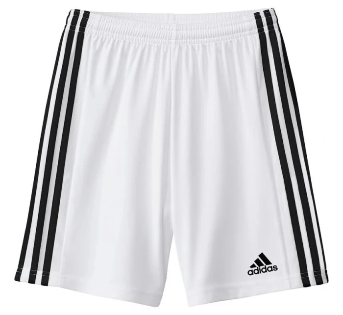 Juniorské šortky Squadra 21 GN5766 White and Black - Adidas