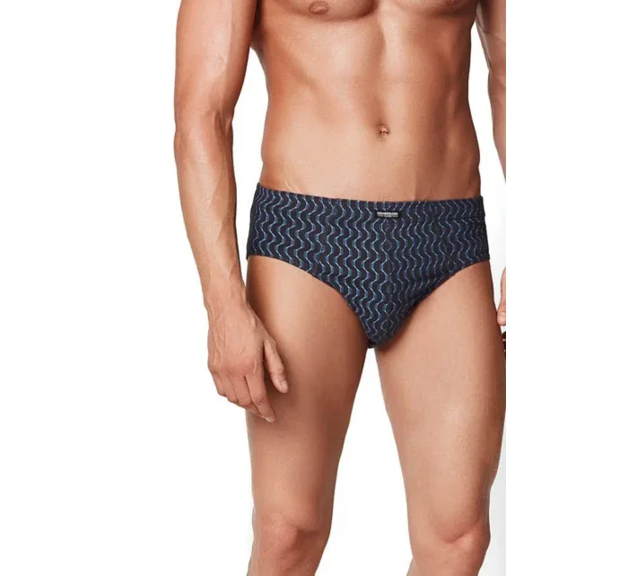 Pánske slipy 2P CLASSIC 1440-MAXI