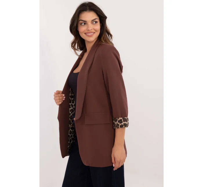 Bunda model 200988 Taliansko Moda