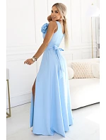 Dlhé šaty model 227062 Numoco