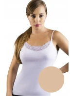 Dámska kamizola Emili Tosia S-XL béžová