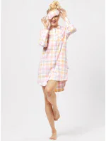 Košeľa Kľúč LND 486 B24 Flanelová dlhá/r S-L otvoriteľná Košeľa Kľúč LND 486 B24 Flanelová dlhá/r S-L otvoriteľná