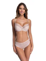 Dámska podprsenka 2102 Innesa beige plus - AVA
