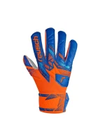Attrakt Solid Finger Support Brankářské rukavice Jr model 20912433 - Reusch