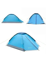Kempingový stan NILS CAMP Nightfall NC6033 pre 2 osoby modrý