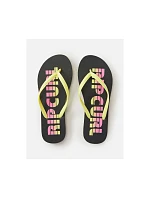 Žabky Wave model 22098614 Logo černé - Rip Curl