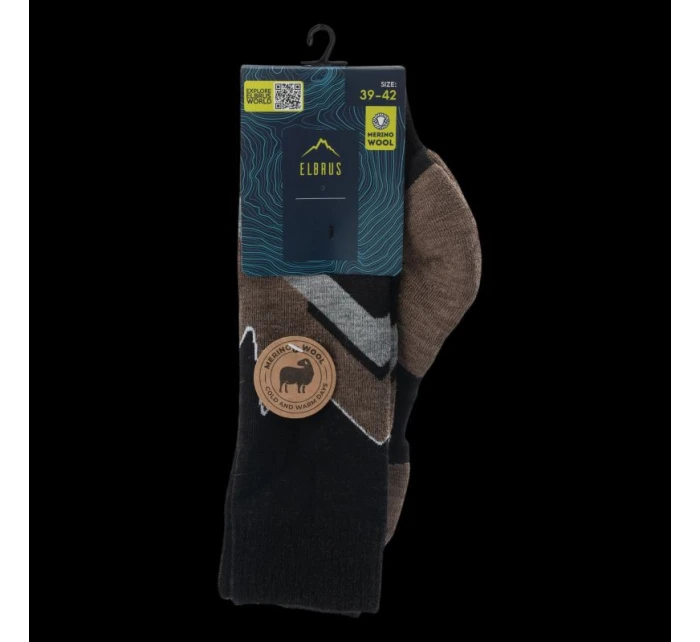 Vysoké ponožky ALPINEX Vysoké ponožky ALPINEX