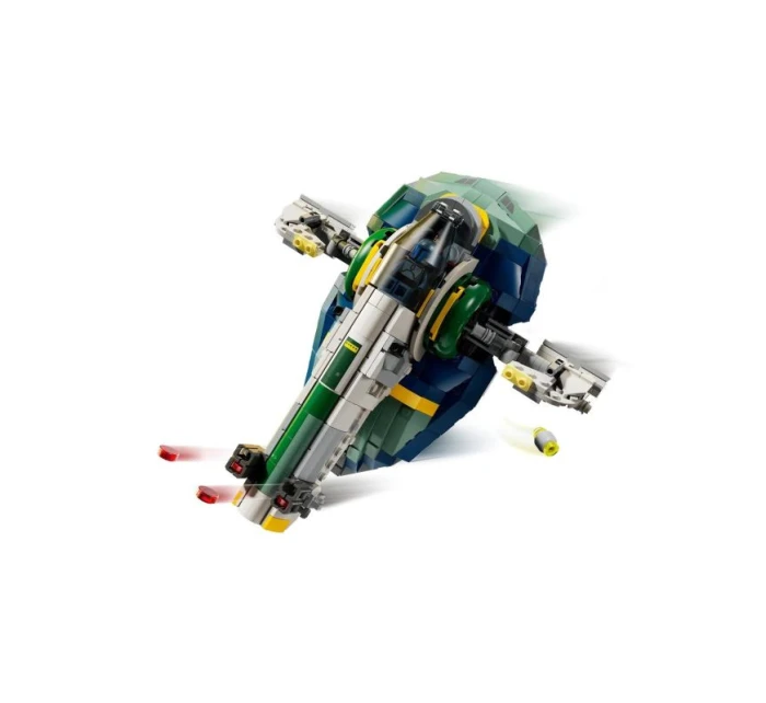 LEGO Star Wars 75433 Vesmírna loď Jango Fetta