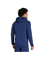 Pánske oblečenie adidas Tiro 26 Travel Sweat Hoodie navy blue KF6078