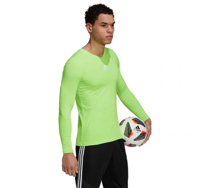 Pánske tričko Team Base M GN7505 - Adidas