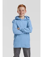 Fruit of the Loom Classic Kids Hooded Sweat Detská mikina s kapucňou 16.2043 tmavomodrá Fruit of the Loom Classic Kids Hooded Sweat Detská mikina s kapucňou 16.2043 tmavomodrá