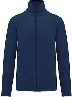 K 911 Mikrofleecová bunda true indigo model 22511708 - Kariban