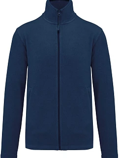 Kariban K 911 Mikrofleecová bunda „Falco“ 20.K911 true indigo