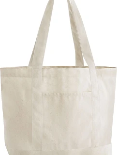 W EarthAware™ taška z bio bavlny 50.0 natural model 22466376 - Westford Mill