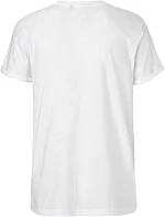 O Pánské bio tričko s ohrnutými rukávy white model 22504503 - Neutral O Pánské bio tričko s ohrnutými rukávy white model 22504503 - Neutral
