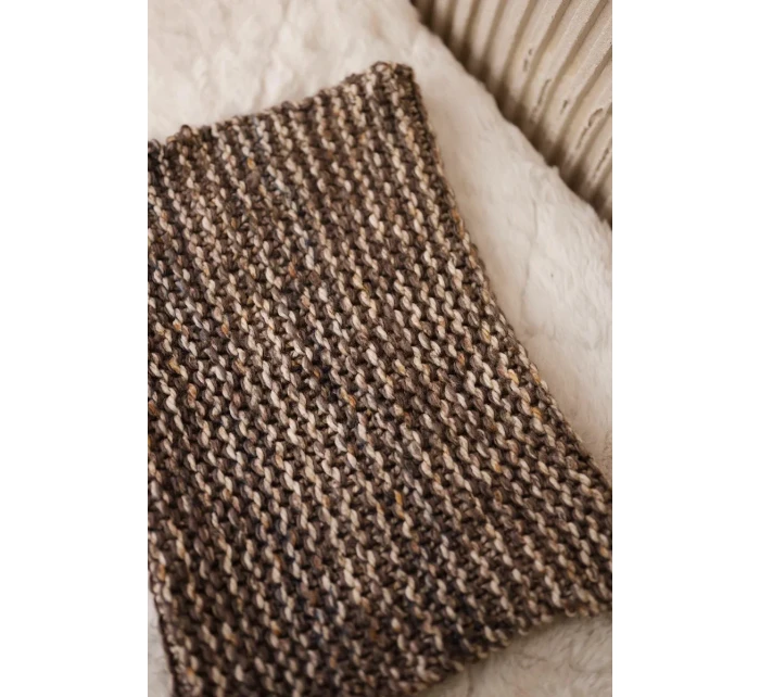 model 18752035 Dámský komín mocca - K-Fashion