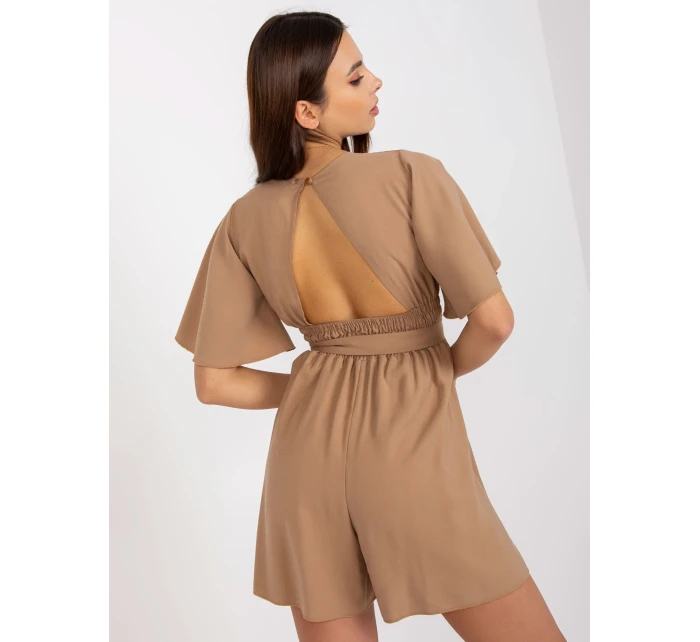 Kombinéza CHA KO 0486.17 tmavo lila