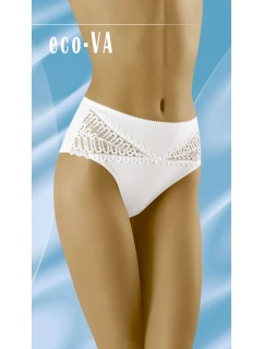 Nohavičky Eco-Va White - Wol-Bar