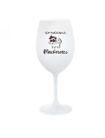 I AM MAGICONAL. MAGICOROŽEC - pohár na biele víno 350 ml