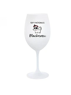 I AM MAGICONAL. MAGICOROŽEC - pohár na biele víno 350 ml