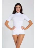 Dámske tričko s rolákom - GATTA bodywear