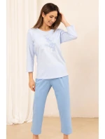 DÁMSKE PYŽAMO 706 BIG J/25