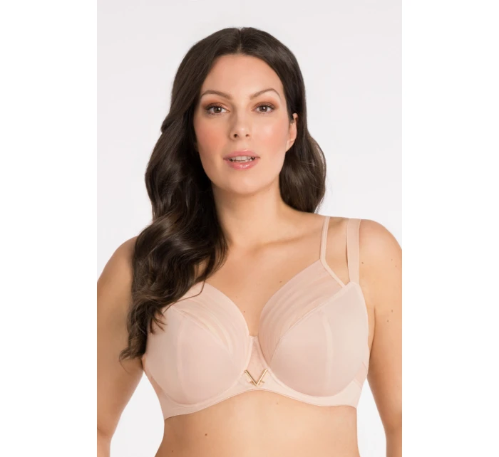 SOFT BRA BEIGE model 21799418 - Gorsenia SOFT BRA BEIGE model 21799418 - Gorsenia