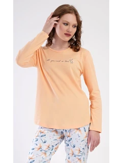 Dámské pyžamo dlouhé model 20848198 - Vienetta