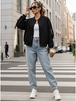 Dámská bunda bomber černá Dstreet model 21972849 - FashionStreet