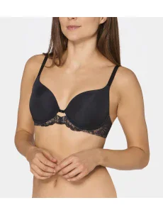 Podprsenka Amourette Charm WHP01 - čierna - TRIUMPH