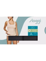 Dámske tielko Sloggi GO Tank Top C2P čierne Dámske tielko Sloggi GO Tank Top C2P čierne