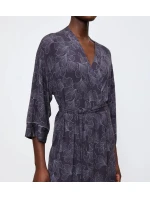Aura Spotlight Robe 01 - GREY COMBINATION - TRIUMPH GREY COMBINATION - TRIUMPH