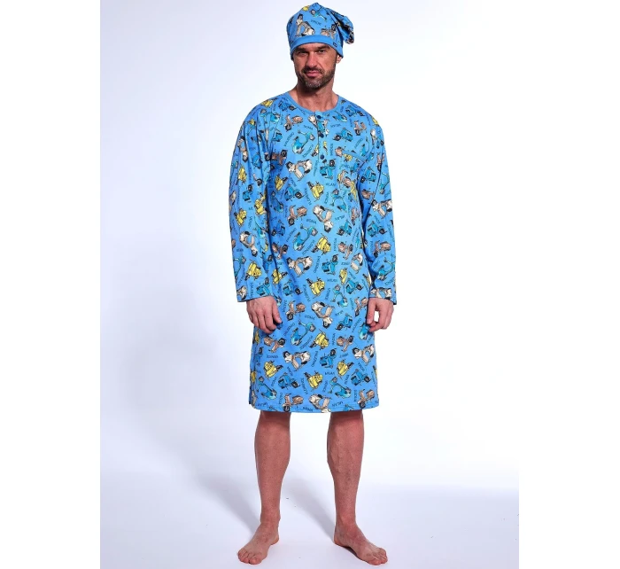 Pánske tričko Cornette 110/32 long/r M-2XL