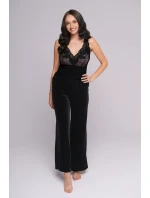 Nohavice Ava 003 Velúr S-XL Nohavice Ava 003 Velúr S-XL