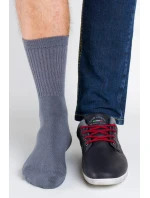 Pánske ponožky Regina Socks Polofroté Bambus