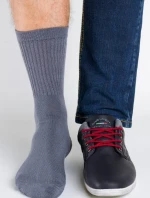 Pánske ponožky Regina Socks Polofroté Bambus