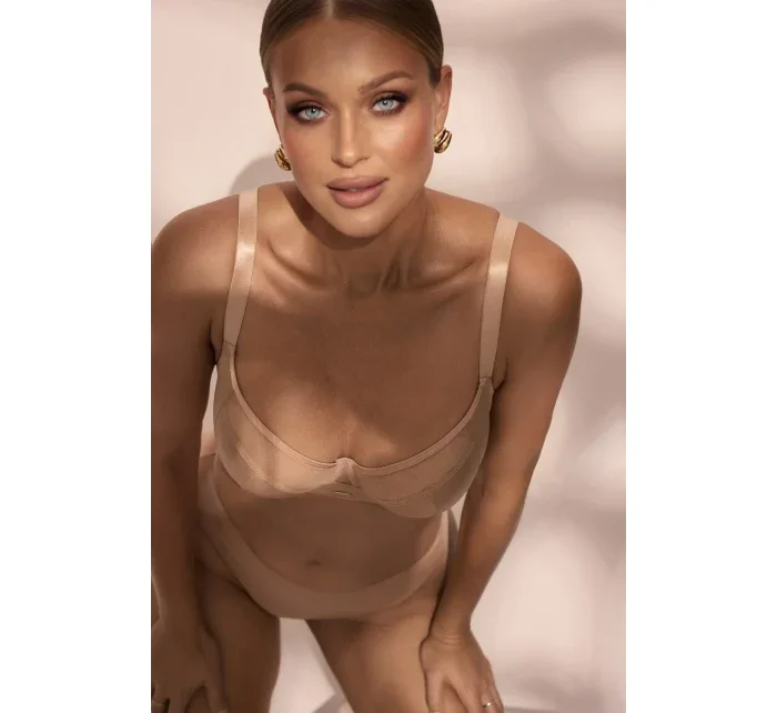 Mäkká podprsenka Kinga SC-1169 Carmen Mäkká podprsenka Kinga SC-1169 Carmen