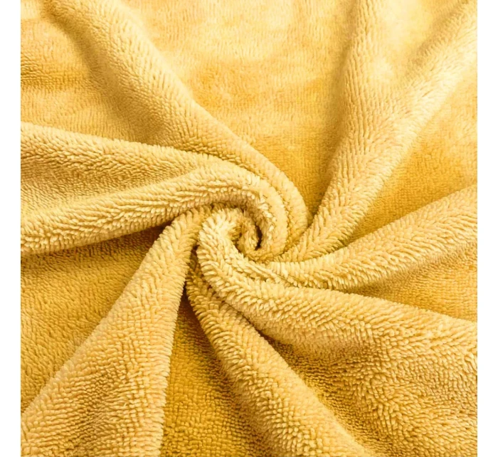 Dámsky župan Tampa 2149 curry - Vestis Dámsky župan Tampa 2149 curry - Vestis